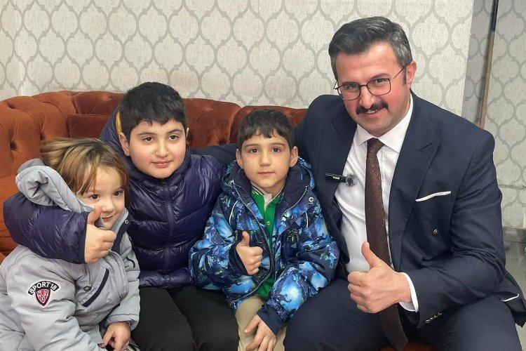 Saadet’te projeler bitmiyor: MG Kafe gelecek
