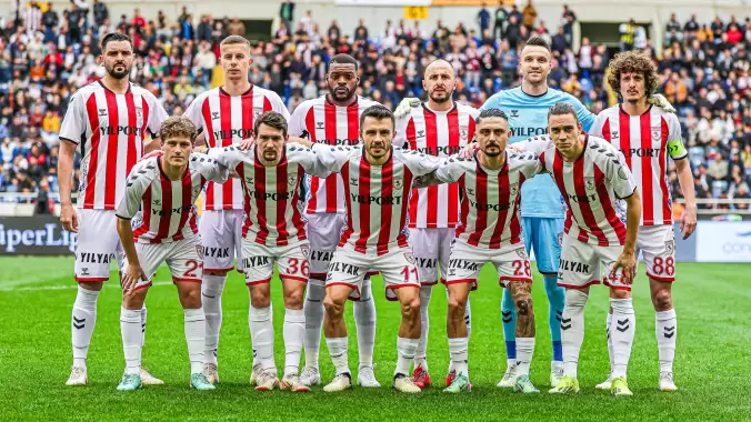 Samsunspor’dan transfer yasağı açıklaması!