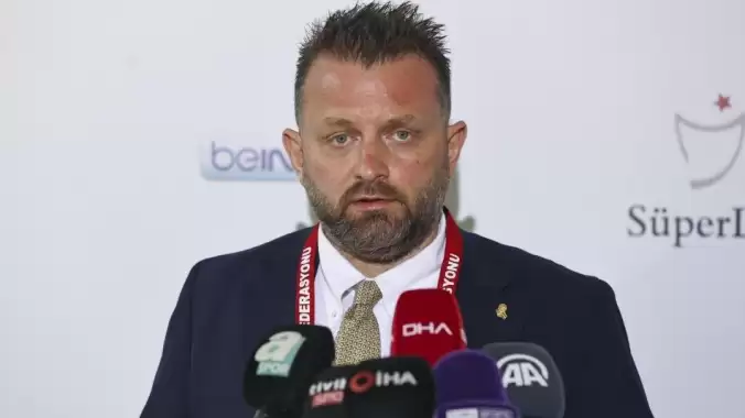 Selahattin Baki: “Bu sene şampiyon olmamız çok önemli”