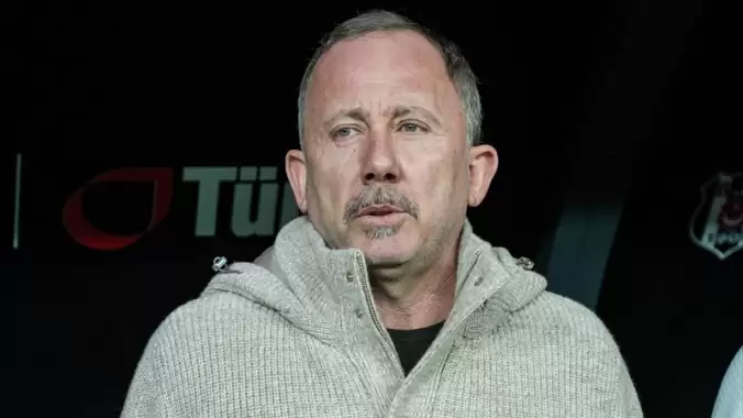 Sergen Yalçın’dan Beşiktaş taraftarına eleştiri: “Daha güzel ağırlanmak isterdim”