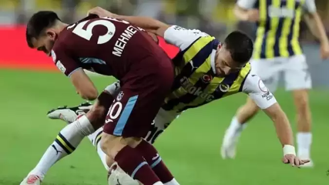 Trabzonspor – Fenerbahçe maçı için flaş seyirci kararı!