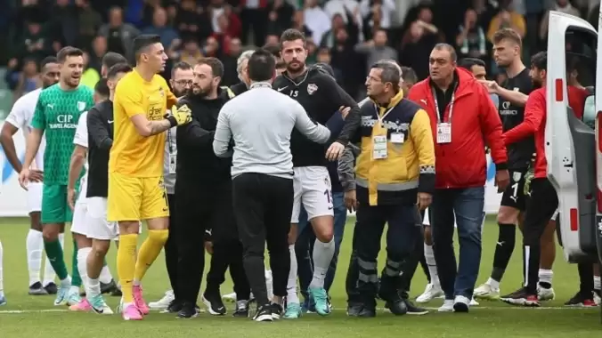 Uğur Demirok: “Acil ameliyat olmam gerektiği söylendi”