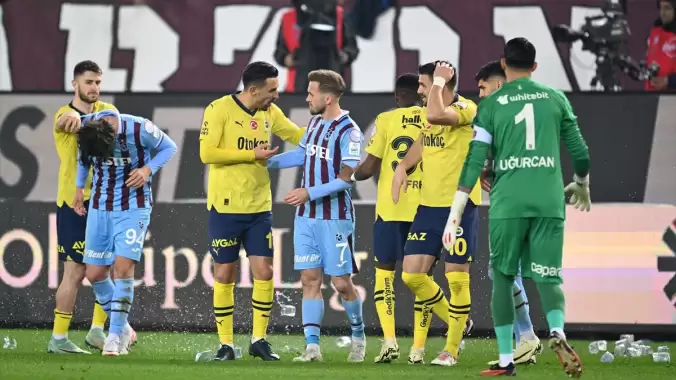 Uğurcan Çakır: “Umut’a yapılan net bir faul var”