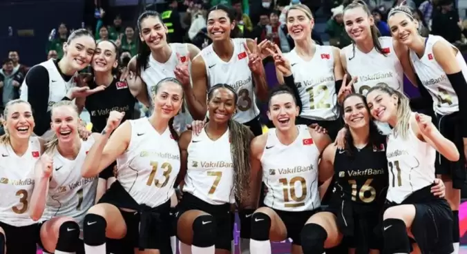 Vakıfbank’ta Chiaka Ogbogu ile yollar ayrılıyor! Yeni takımı da belli oldu
