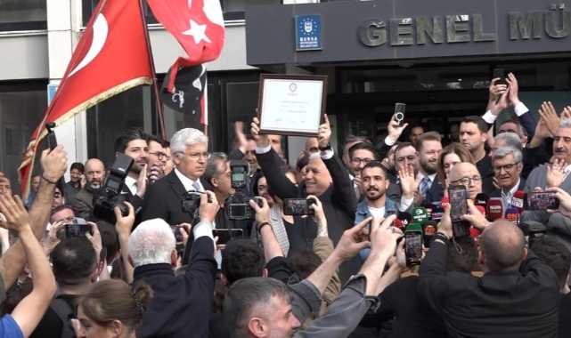 Bursa İl Seçim Müdürü hakkında soruşturma açıldı