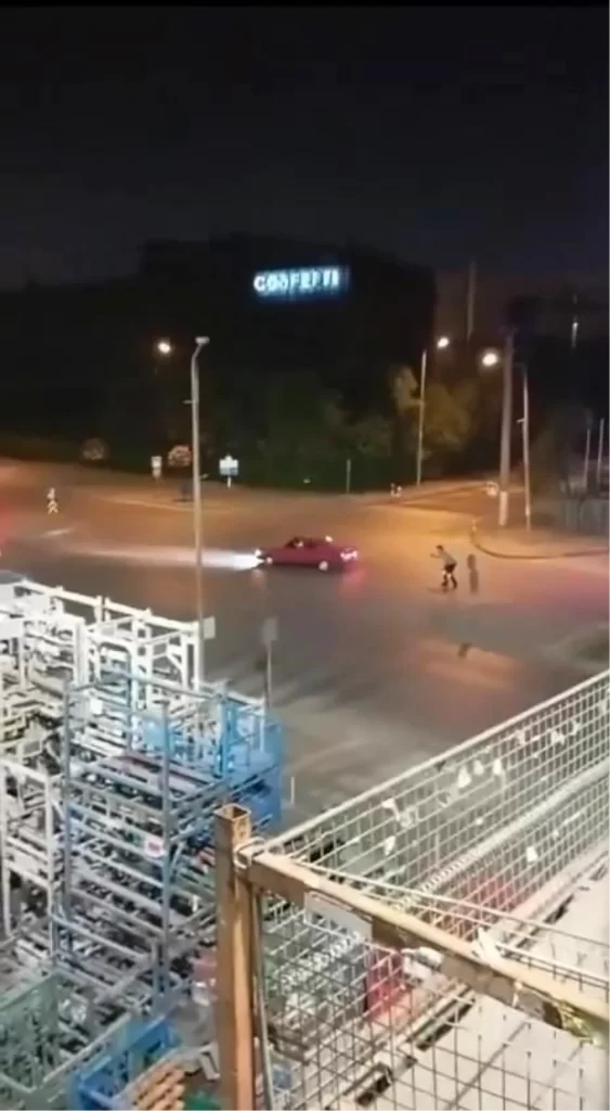 Bursa’da drift yapan sürücüye ağır ceza