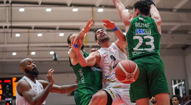 Bursaspor İnfo Yatırım deplasmanda kazandı