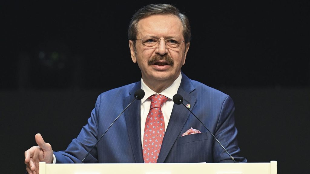 Hisarcıklıoğlu: Egemenlik ve bağımsızlık en büyük servetimizdir