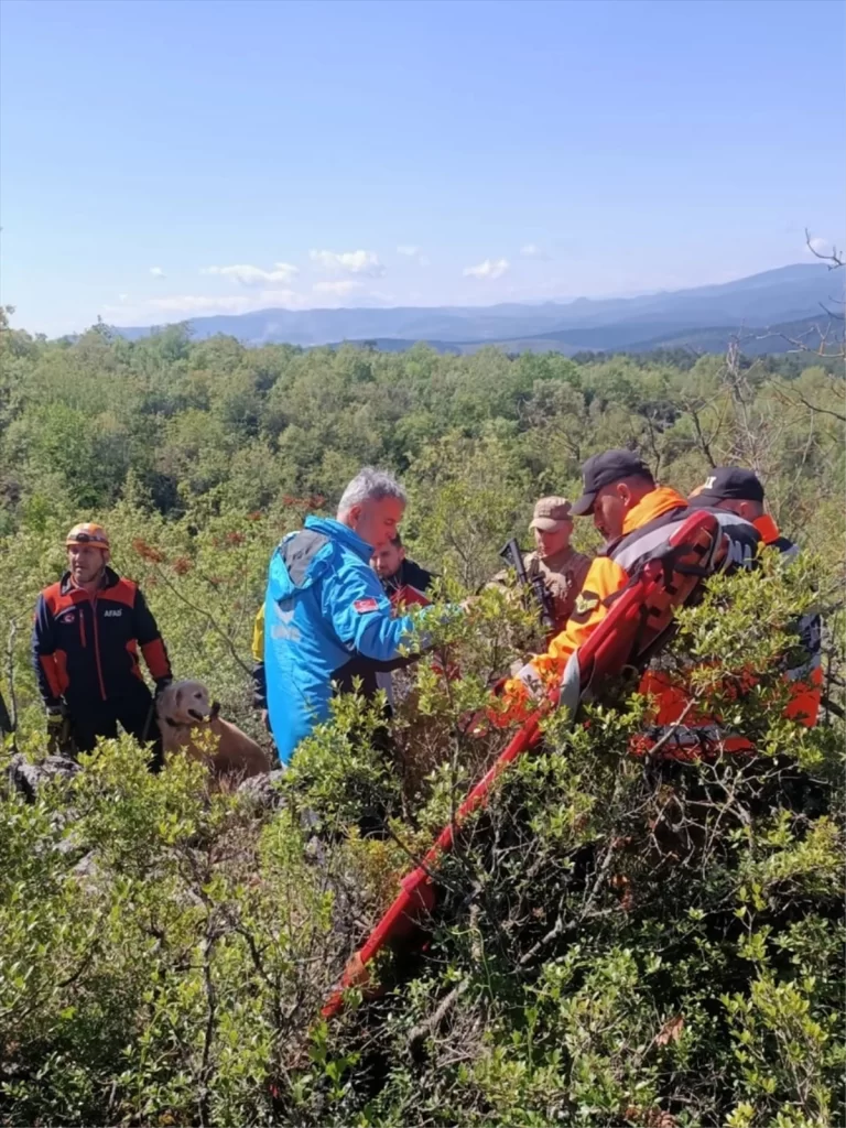 Orhaneli’de Kayıp Kadın Ormanlık Alanda Ölü Bulundu