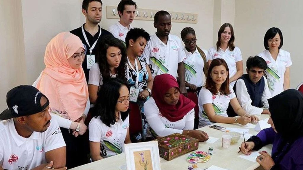 Türkiye’deki yabancı öğrenci sayısı açıklandı