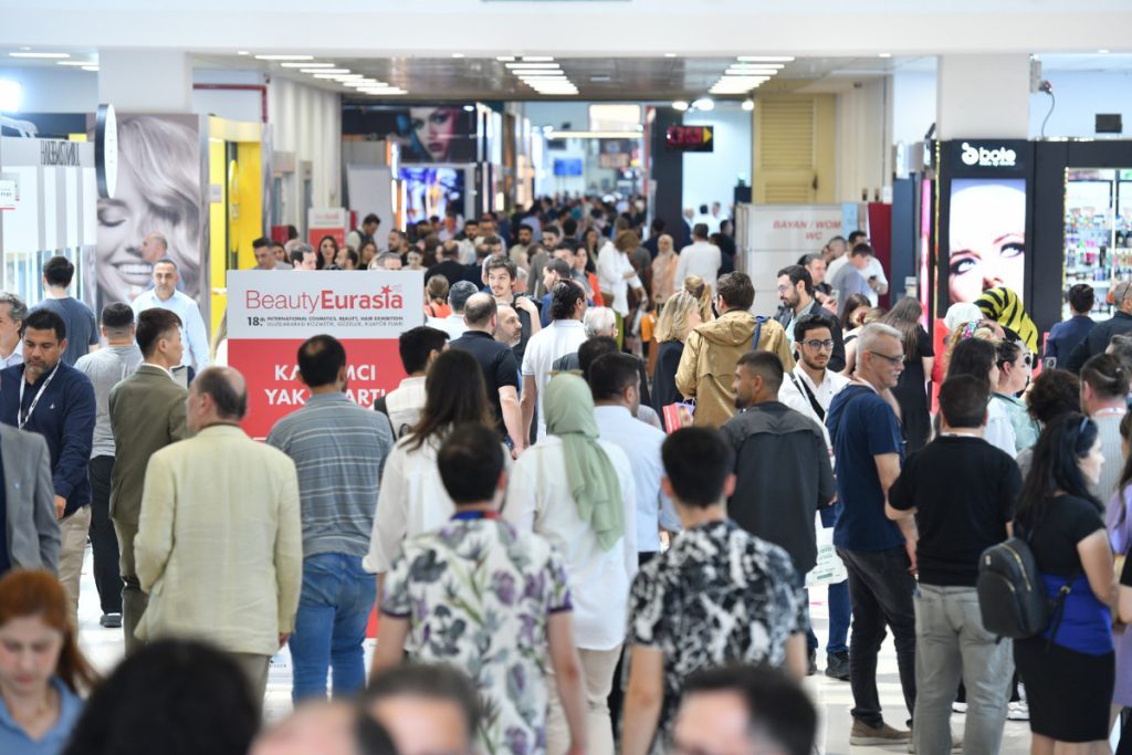 Türkiye’nin ihracat hedeflerine BeautyEurasia desteği