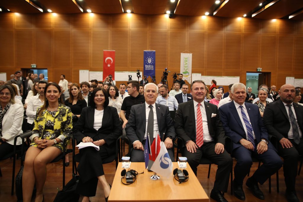 Büyükşehir’den yeşil şehir eylem planı çalıştayı