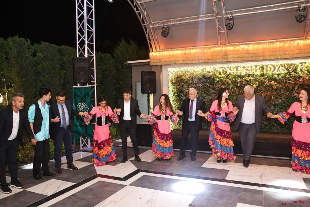 Nilüfer’in kardeş kentleri buluştu