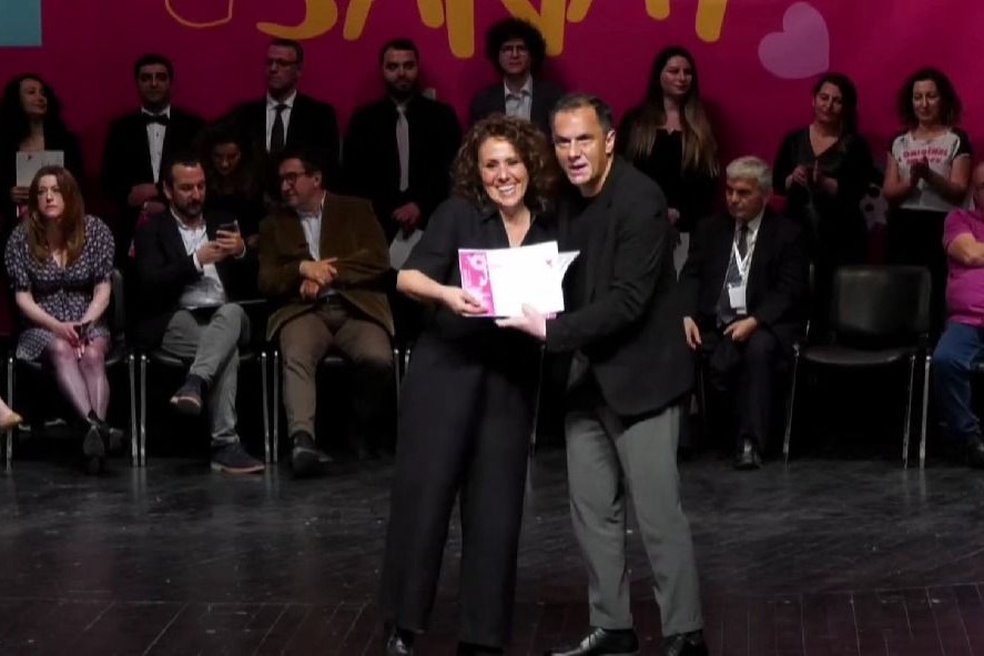 Nilüfer Çoksesli Koro festivale damga vurdu