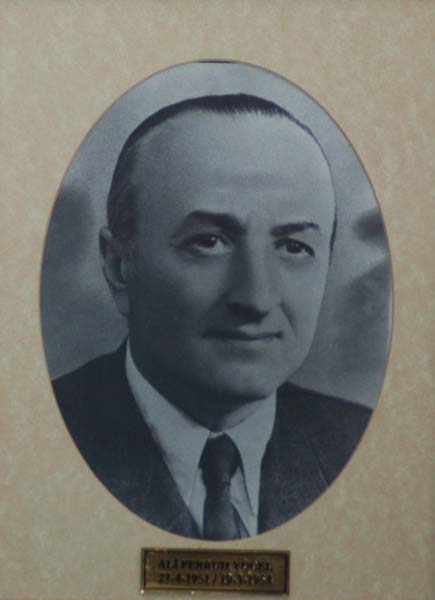 Ali Ferruh Yücel