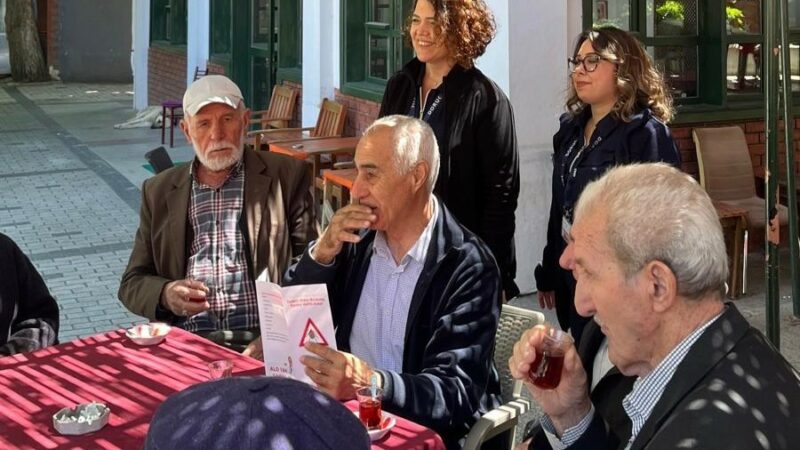 Bursa’da kene uyarısı!