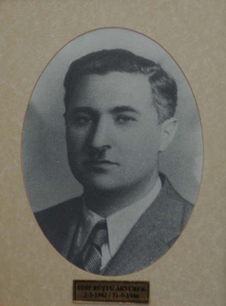 Edip Rüştü Akyürek