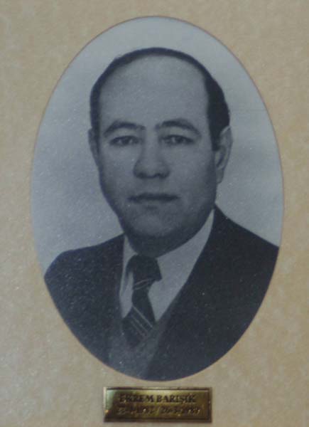 Ekrem Barışık