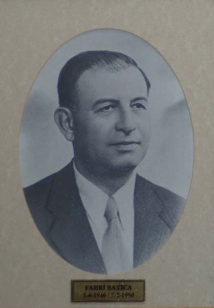 Fahri Batıca