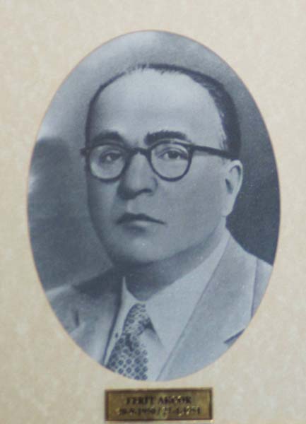 Ferit Akçor