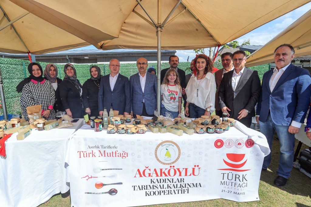 Gürsu’da Türk Mutfağı Haftası