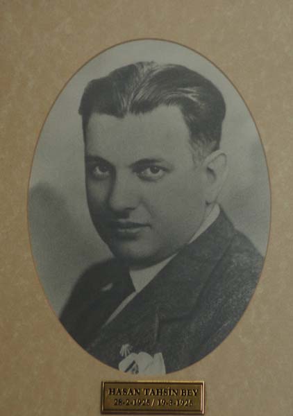 Hasan Tahsin Bey