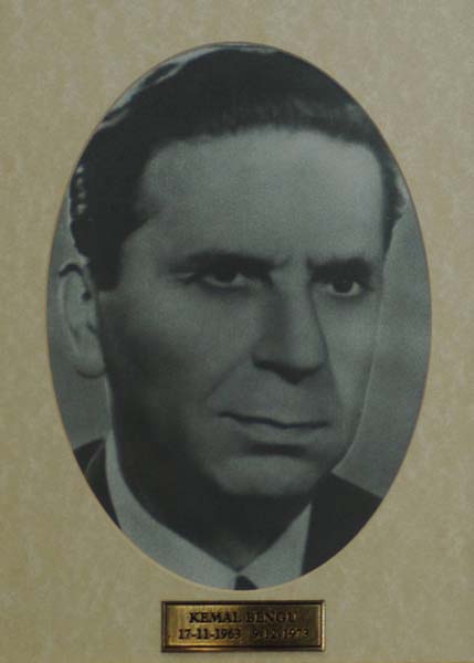 Kemal Bengü