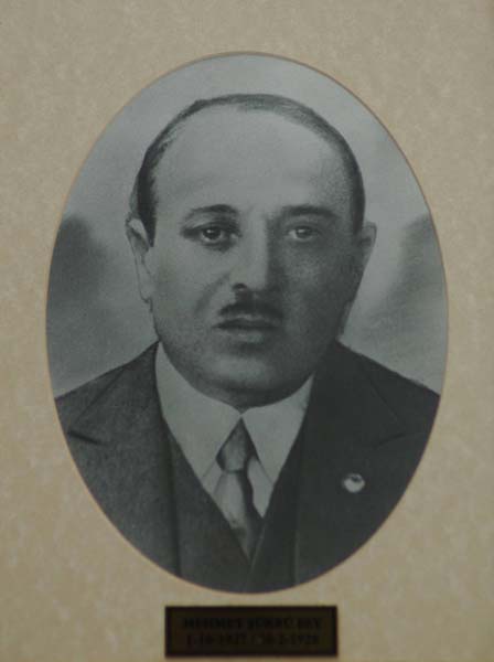 Mehmet Şükre Bey