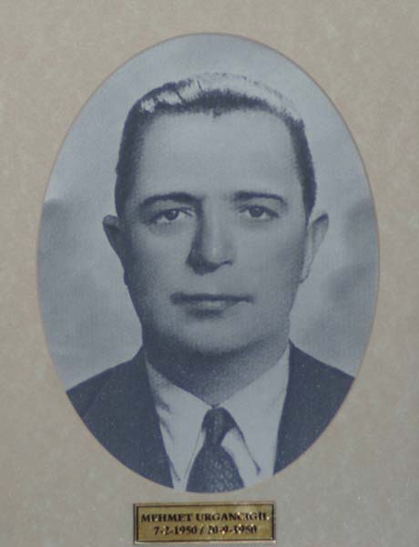 Mehmet Urangil
