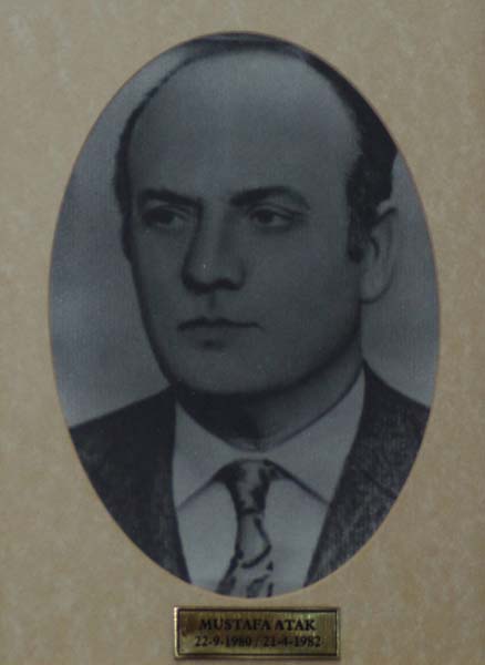 Mustafa Atak