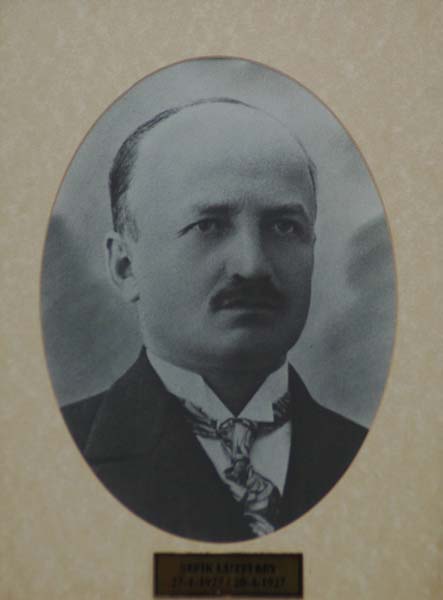 Şefik Lutfü Bey