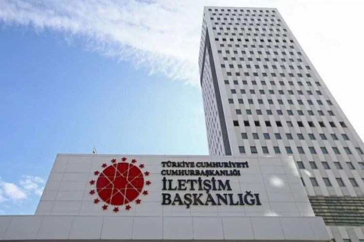 İletişim Başkanlığı’ndan milli yas açıklaması
