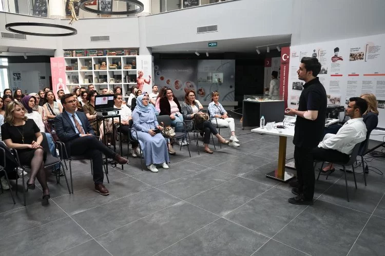 Nilüfer’de Dünya Aile Hekimleri Günü’ne program