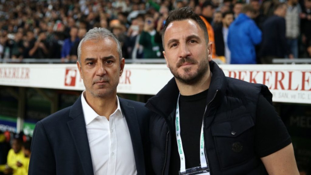 Ali Çamdalı Fenerbahçe’den puanı nasıl aldıklarını açıkladı