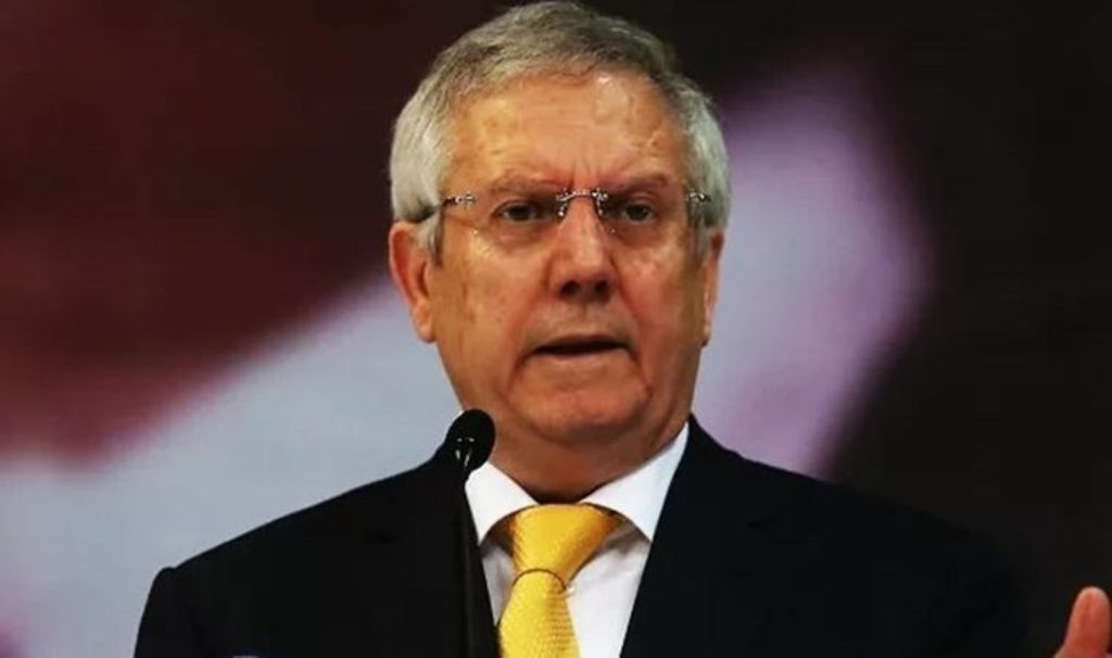 Aziz Yıldırım’dan Ali Koç’a sert sözler: ‘3 Temmuz’un en büyük sığınıcısı oldu’