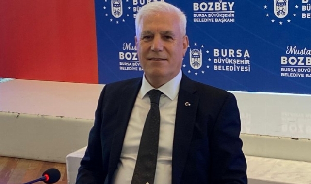 Başkan Bozbey’e yeni görev