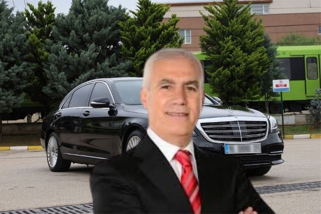 Başkan Bozbey, makam araçlarını satışa çıkardı