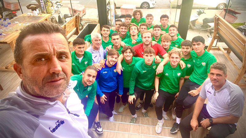 Bursaspor U19 ligi 4. bitirdi