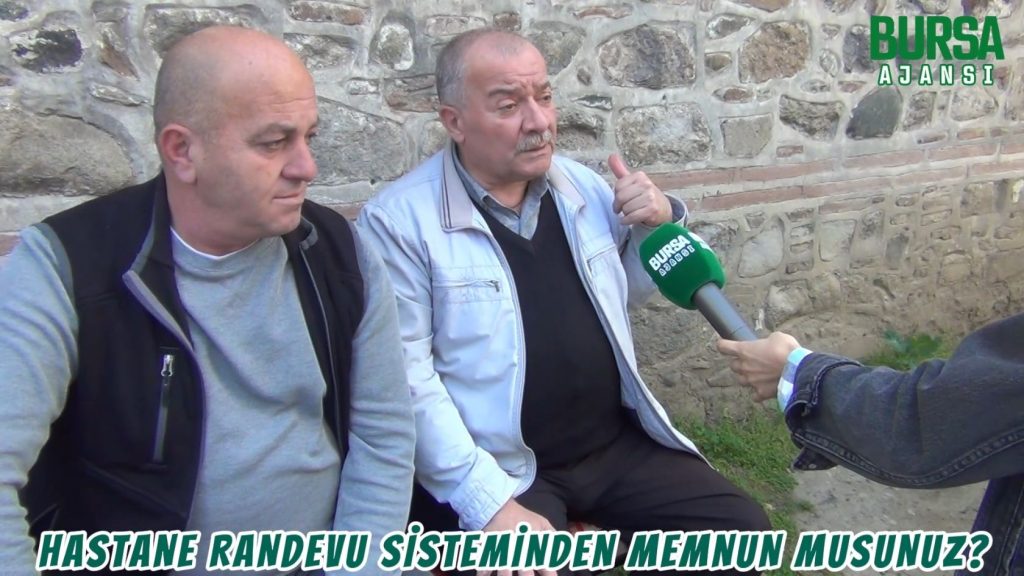 Hastane Randevu Sisteminden Memnun musunuz?