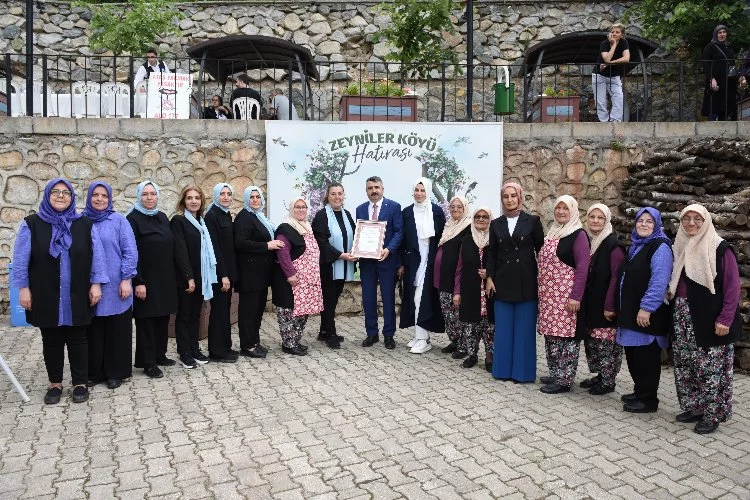 Yıldırım’da Türk Mutfağı Haftası etkinlikleri düzenlendi