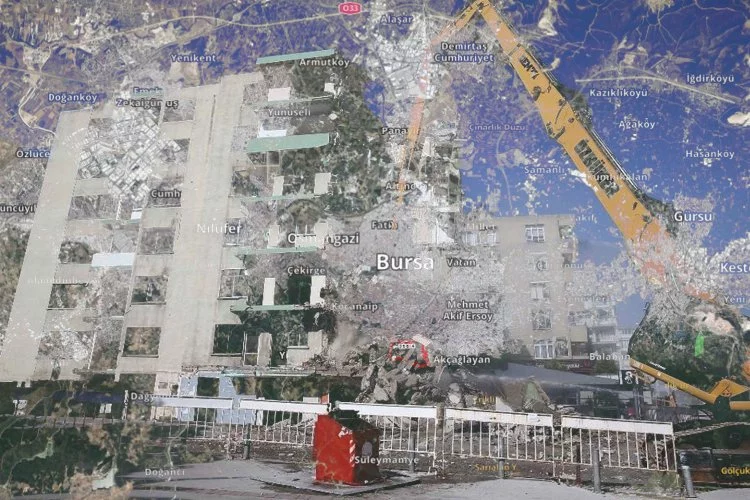 Bursa’daki o mahallelerde yıkım karar çıktı. Belediye süre verdi ve uyardı!