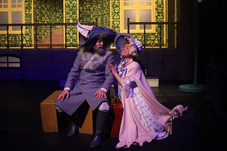 Bursa Devlet Tiyatrosu’nda bu hafta sergilenecek oyunlar