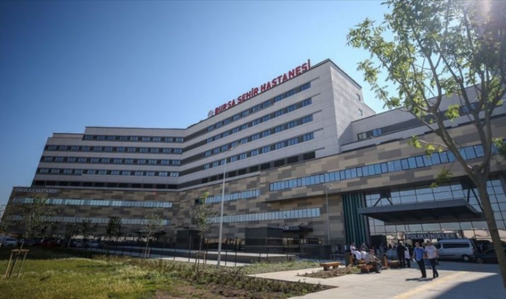 Bursa Şehir Hastanesi’nde büyük vurgun: Tıbbi malzemeleri ‘kullanıldı’ göstermişler!