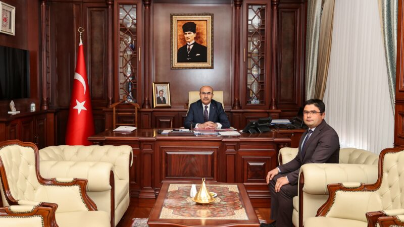 Bursa’ya yeni atama yapıldı!
