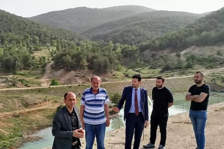 Başkan Turhan’dan müjde