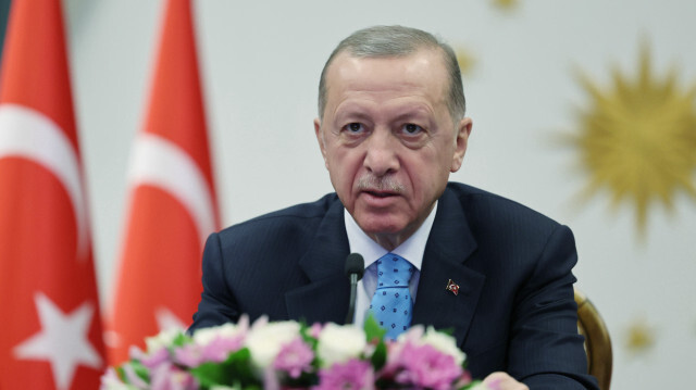 Cumhurbaşkanı Erdoğan üç büyükelçiyi kabul edecek