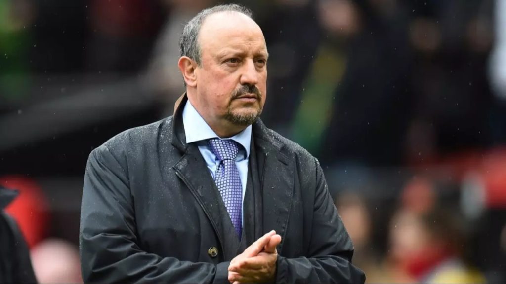 Fenerbahçe için Rafael Benitez iddiası