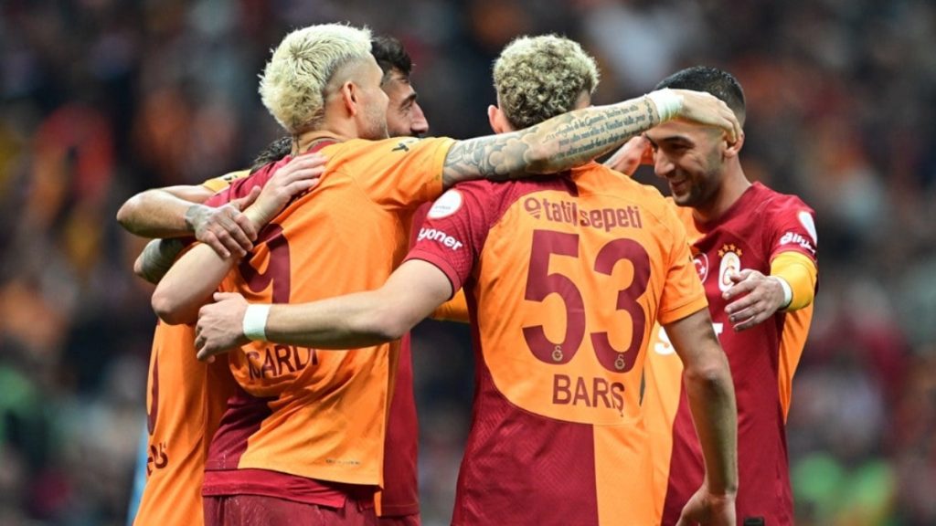 Fenerbahçe puan kaybı sonrası Galatasaray’dan paylaşım