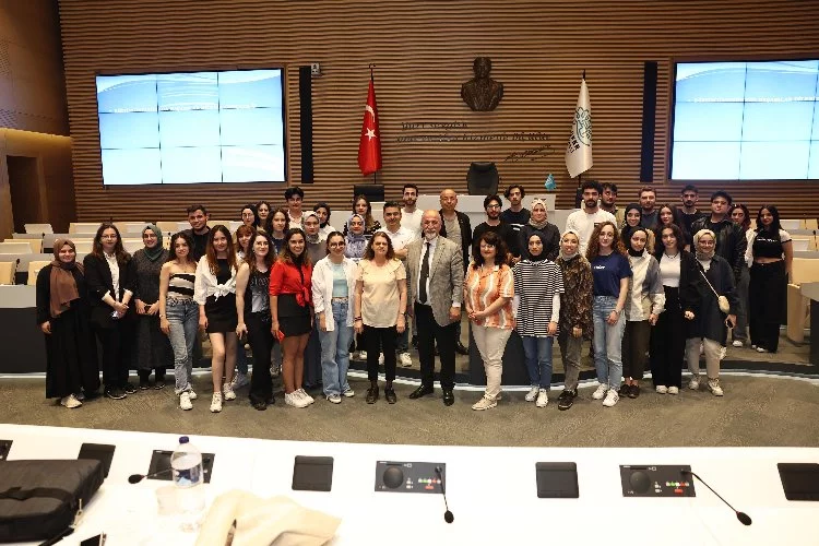 Mimar adayları Nilüfer’de