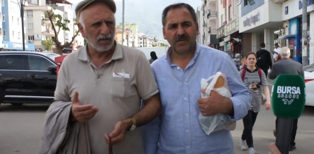 Gürsu Halkına Bursa Büyükşehir Belediye Başkanı Mustafa Bozbey’i Sorduk